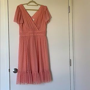 COPY - Gal Meets Glam Pink Cocktail Dress